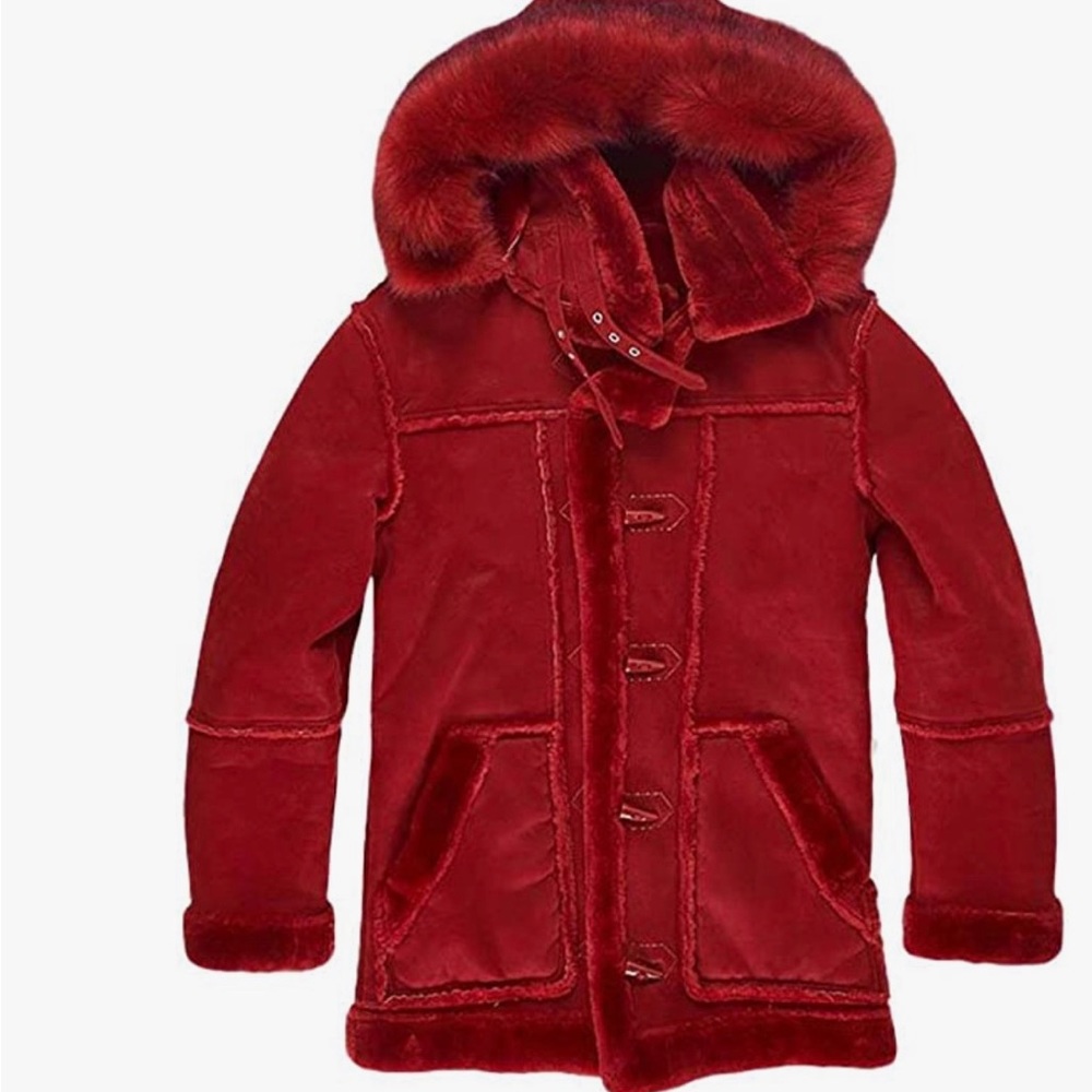 Winter coat